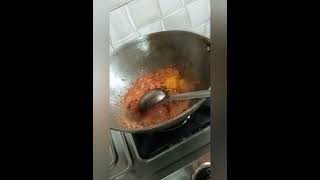 arbi Ki sabji 😋indianrecipe viralvideo [upl. by Airym]