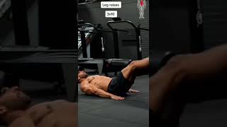 Six pack abs workout  new workout video sixpack shorts [upl. by Ennovyhc]