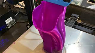 Custom Designed Supports for Printing TPU [upl. by Inahc990]