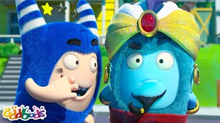 Pogo and the Lamp🧞 MORE  2 HOUR Compilation  BEST of Oddbods Marathon  Funny Cartoons for Kids [upl. by Theodoric]