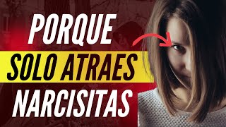 Por Que Los Nice Guys Atraen Narcisistas Y Dañadas [upl. by Areivax]