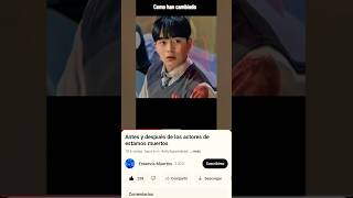 netflix muertes de estamos muertos parte 1 d kdrama allofusaredead chongsan [upl. by Airemat773]