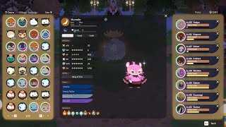 Yoaling mythical creatures ShinyRecolor guide and StarterLegendary Locations and Hunting guide [upl. by Llirrehs]