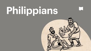 Book of Philippians Summary A Complete Animated Overview [upl. by Cissej]