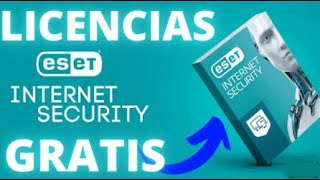 Licencias nod32 actualizadas 2021 Gratis ✅ Eset Internet Security Mayo 2021 recién generadas [upl. by Yhtomiht]