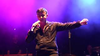 Marc Almond quotBlack Heartquot NCN Festival 2018 Deutzen bei Leipzig [upl. by Ganley]