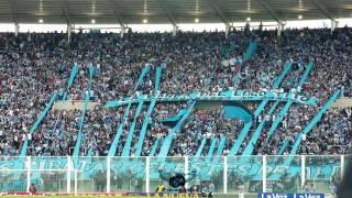 ¡PICAAAANTE La hinchada festeja el segundo gol de Pereyra [upl. by Pang]