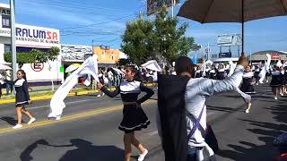 Desfile Cívico Militar Cuautla Morelos 30 de Septiembre 2018 Pt1 [upl. by Nichola]