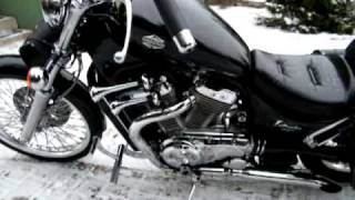 Suzuki Intruder VS800 [upl. by Sena]