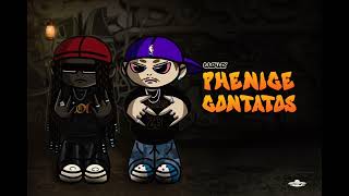 Phenice featCashley  Contatos [upl. by Attinahs]