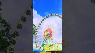 RIESENRAD CANNSTATTER WASEN 2024 [upl. by Niles]