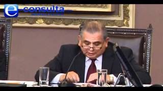 Comparece Ardelio Vargas en Congreso local [upl. by Deckert962]