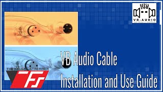 VB Audio Cable Installation and Use Guide [upl. by Lannie867]