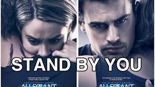 The Divergent Series  Stand By You Music Video [upl. by Nani]