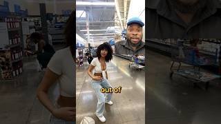 AUDITIONING FOR HARRIET TUBMAN AT WALMART shorts [upl. by Sherry]