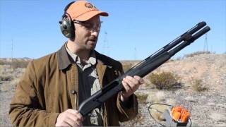 New Remington Versa Max Tactical Shotgun [upl. by Neddie]