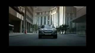 2010 Hyundai Tucson ix35 Official Preview [upl. by Nerti]