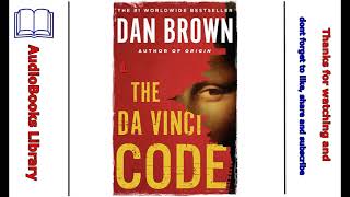 The Da Vinci Code Audiobook Part 1 [upl. by Laszlo365]