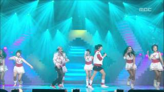 HEugene  Kiss MefeatBae Seulki 에이치유진  키스 미feat배슬기 Music Core 2008 [upl. by Ashbey]