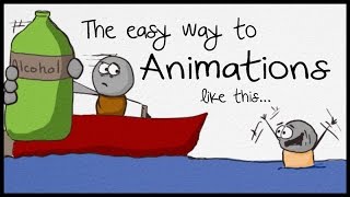 How to Make Sketch Animations  Whiteboard Drawing Style Tutorial  Start to Finish [upl. by Darum]