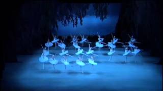 Swan Lake at the Mariinsky [upl. by Erodroeht]