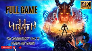 Asgards Wrath 2 Gameplay Walkthrough In 4K 60 FPS  No Commentary  PART 16 [upl. by Hgielrak]