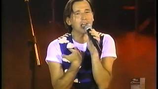 La Pequeña Venecia Ricardo Montaner En Vivo Teatro La Campiña Caracas 94 y 95 [upl. by Yllier]