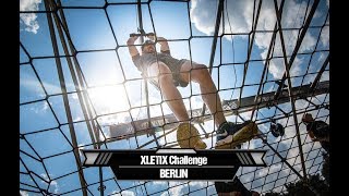 XLETIX Challenge BERLIN 2018 [upl. by Agrippina]