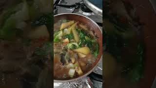 NAGLUTO ANG GULAY SUPER YUMMY trending viral entertainment [upl. by Neelyhtak]