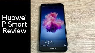 Huawei P Smart Review [upl. by Elamor]