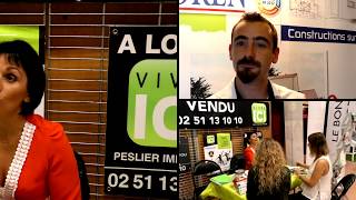 Salon de lHabitat Carquefou 2017 [upl. by Stepha648]