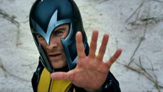 XMen First Class Trailer 2 HD [upl. by Carman]