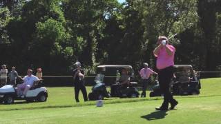 Fuzzy Zoeller Ben Crenshaw and Bill Rogers Insperity Golf Championship 2017 [upl. by Dnarb]