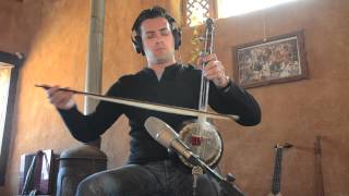 ANNA RF feat IMAMYAR HASANOV  Azerbaijani Folk Song Lachin FULL VERSION [upl. by Amian]