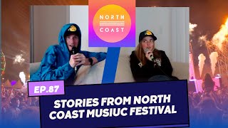 North Coast Music Festivals 2024 Stories and Rescap  Ep87 Festivals Tales Podcast [upl. by Nyrek90]