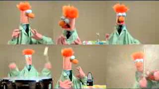 Beaker Harmonizes with Himself [upl. by Manheim]