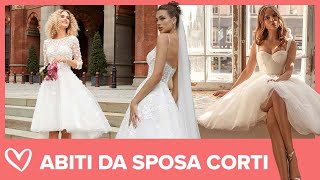 Abiti da Sposa CORTI [upl. by Eiralav]