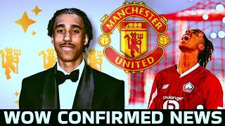 🚨JUST NOW CONFIRMED 🚨 187 Man Utd Transfer News What Red Devils fans can expect from Leny Yoro [upl. by Aillil]