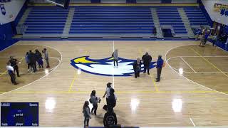 Ruskin High School vs Winnetonka High School Mens Varsity Basketball [upl. by Aitsirk620]