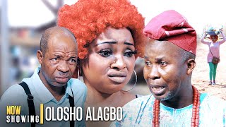 OLOSHO ALAGBO  Funmi Awelewa Wale Akorede Okunnu  Latest Yoruba Movies 2024 New Release [upl. by Tillio]