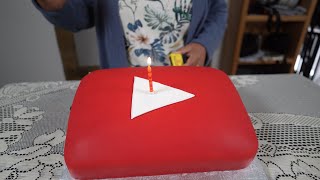 A celebration video My birthday passing 25000 subscribers 4 million views amp 3 years of my channel [upl. by Aillimat]