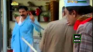 Ptv Comedy Drama LAHORI GATE 19 Iftikhar Thakur [upl. by Resa503]