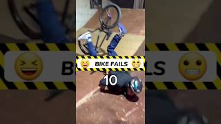 Hilarious bike fails 10 😆 funny bike shorts [upl. by Arual]