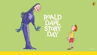 Puffin Story Makers Show  Roald Dahl Story Day 2020 [upl. by Enreval]