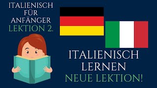 ✅ Italienisch Phrasen für Anfänger • ITALIENISCH lernen • Italienisch lernen • 📚 [upl. by Einre]