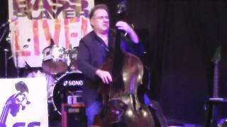 Bass player live2011  Brian Bromberg [upl. by Yerfej]