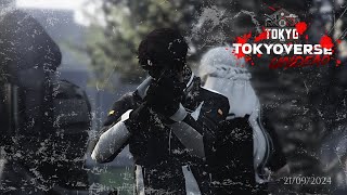 【GTA V RP】One Objective  SURVIVE tokyoverseroleplay [upl. by Atinreb]