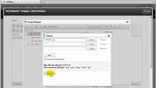 DotNetNuke Tutorial  Understanding maximum file size upload part 12  Video 272 [upl. by Hollington]