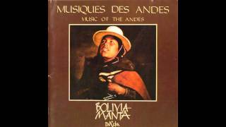 Bolivia Manta  Condorcito Music of Andes [upl. by Aihsilat]