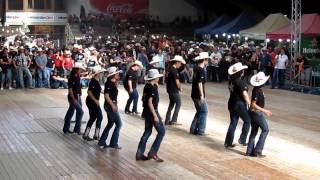 Voghera 2012  The Last Yeehaw  Intermediate [upl. by Michale221]